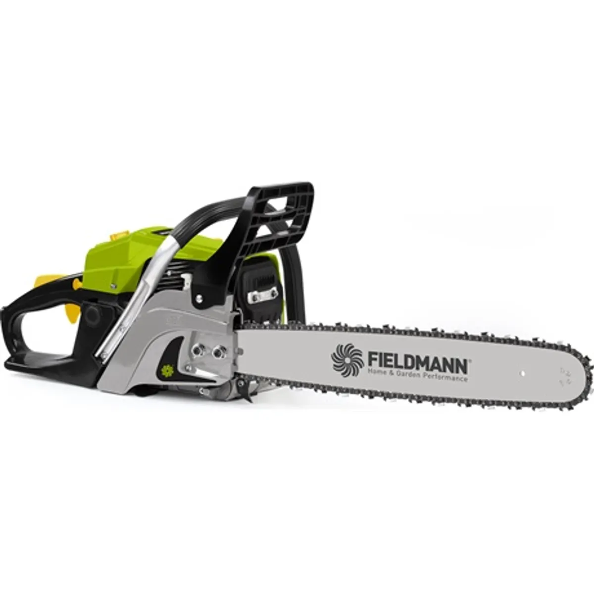 FIELDMANN FZP 56516-B LÁNCFŰRÉSZ BENZINES 56,6 cm3 2,5 kW 405 mm 345 mm Automata olajpumpa 1:40 #1