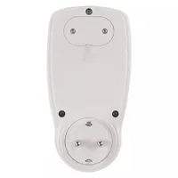 Emos P5822 fogyasztásmérő max terhelés 3680 W 230 V, mérési tartomány 2-3680 W, méretek 150x75x75 mm, túlterhelés LED jelzés, gyerekzár, max felvett idő 9999 h #4