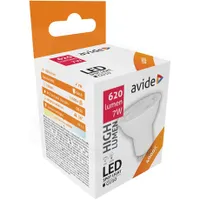 Avide ABGU10NW-7W-NBA Spot AluPlastic 7W GU10 NW 4000K 36 620 lm IP20 #2