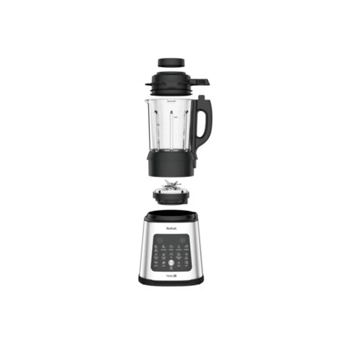 Tefal BL83SD30 PerfectMix Cook 1400W 1,75L fekete gőzölő kosár #2