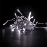 Family Decor 58902C Led fényfüggöny 2,2 m 100 LED Középfehér IP44 #3