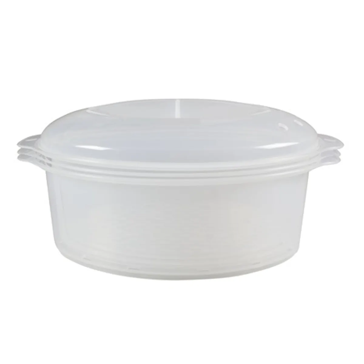 Beper BC.250 pároló 9l 800 W rozsdamentes aljzat 3 BPA-mentes tároló 1 l víztartály 60 perc időzítő #5