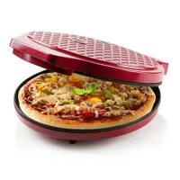 Domo DO9177PZ MyExpress pizza sütő 30 cm 1450 W tapadásmentes sütőfelület 2 fűtőszál #1