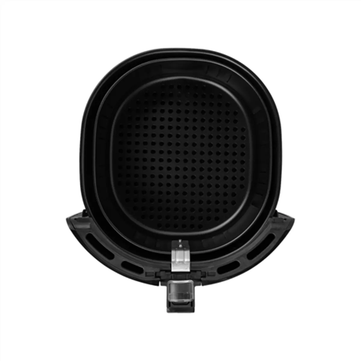 Tesla Q50XL FEKETE AirCook Q50 XL 8 programok Heat2Flow 3,8 l digitális érintőpanel automatikus kikapcsolás #5