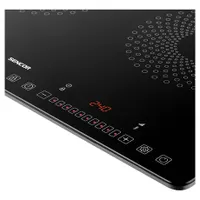 Sencor SCP 4501BK Indukciós főzőlap 2 zónás 3400 W #4