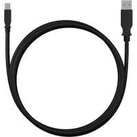 Yenkee YCU 016 BK USB A USB B kábel USB 2.0 3m fekete #2