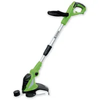 Fieldmann FZS 2505-E Szegélynyíró 550 W, 30 cm vágás, teleszkópos nyél 1050-1250 mm, állítható fej #1