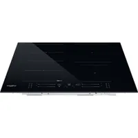 Whirlpool WF S4665 CPBF Főzőlap beépíthető indukciós 4 zóna, zónánkénti slider, 65 cm, Clean Protect felület, Power Management #2