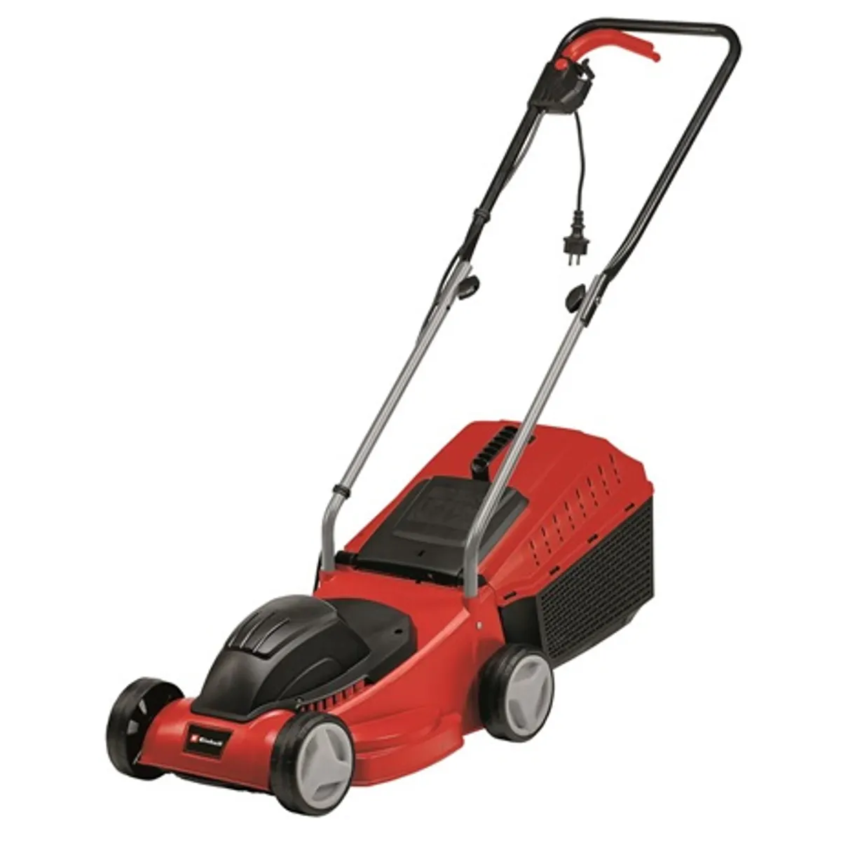 Einhell GC-EM 1032 Elektromos fűnyíró 32 cm, 1000 W, vágásmagasság 20-60 mm, 30 L gyűjtő #1