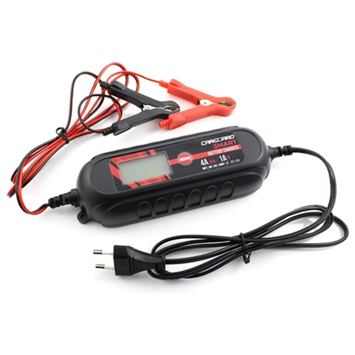 Carguard 55777B automata akkumulátor töltő 4A 12V #2