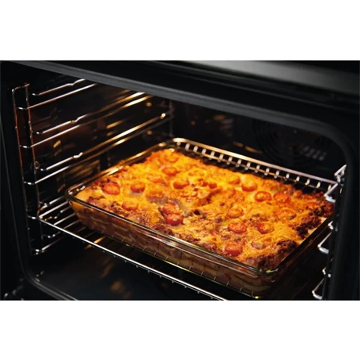 Electrolux EOF3H40BX beépíthető sütő inox 65 l 590 x 594 x 560 mm #5