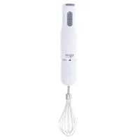 Adler AD4620 botmixer szett 800 W 2 sebesség rozsdamentes pengék 450 ml aprító 750 ml habverő tál #5