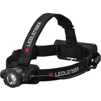 Ledlenser 502122 H7R Core 1000 lm Li-ion tölthető fejlámpa IP67 130 fokban elforgatható fej