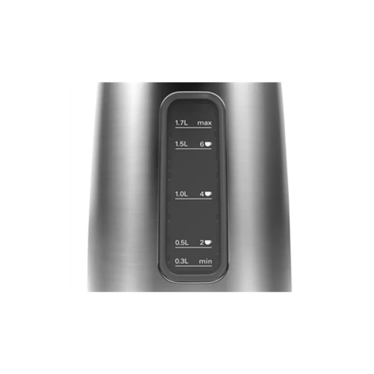 Bosch TWK5P475 DesignLine 1,7 l 2400 W antracit metál #8
