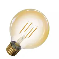 Emos Z74304 vintage g95 led izzó E27 4W meleg fehér 2200 K 380 lm 360 25 000 óra A #3