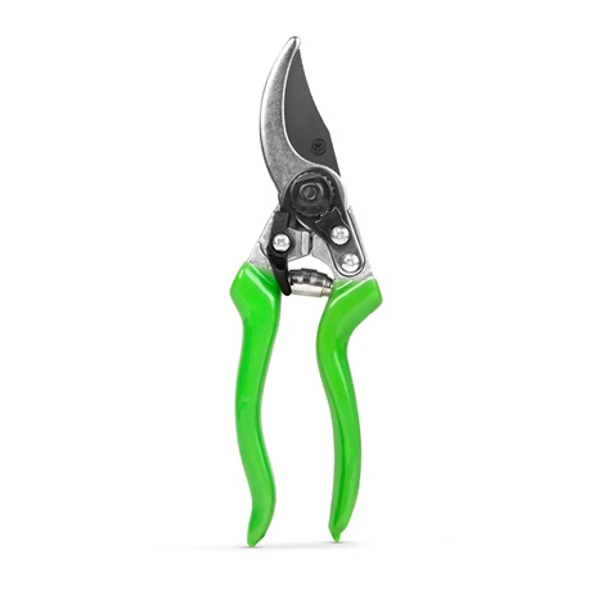 Garden of Eden 11294B Metszőolló rozsdamentes penge tapadástgátló réteg egykezes zár ergonomikus gumi markolat 80 mm penge #3