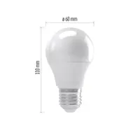 Emos ZL4013 Classic A60 E27 12W 1055lm 3000K #4
