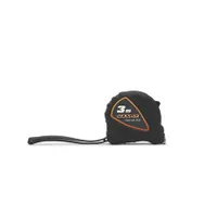 Handy 10156 mérőszalag 3 m 15 mm egyoldalas cm-skála blokkolás magnet végével övcsipesz csuklópánt Soft Touch borítás sárga matt felület #2