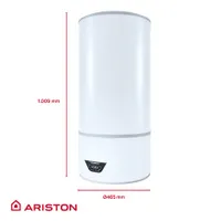 Ariston Lydos Hybrid WiFi 80 Forróvíztároló 1200W 75L 75C hibrid intelligencia #4