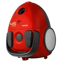 Sencor SVC45RDEUE3 SVC 45RD porzsákos 1400W 1.5L 7.5m 80dB #2