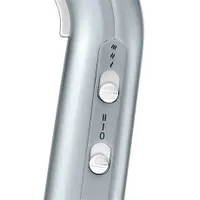 Babyliss D773DE Hydro-Fusion plazmaionos hajszárító 2100W HTDC motor diffúzor 90 mm szűkítő fej 3 hő 2 sebesség 2,5 m kábel #4