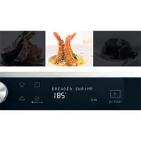 Whirlpool MWSC 9133 SX Mikrohullámú sütő CrispFry Gőz 6TH SENSE 33 L #6