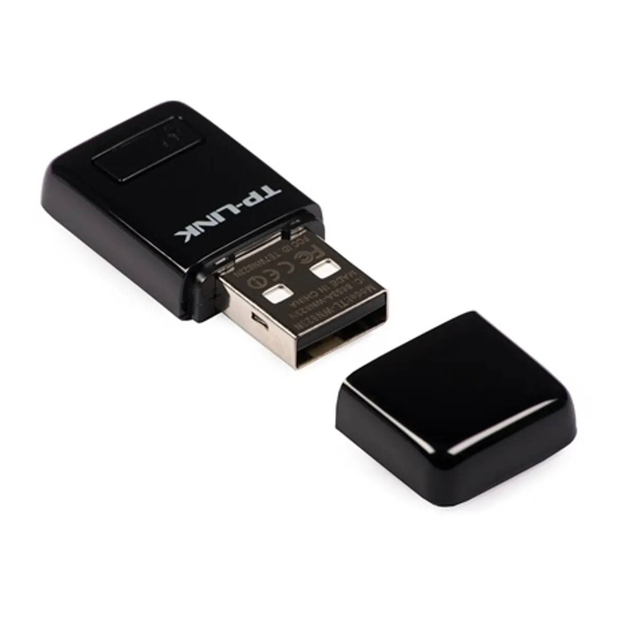 Tp-link TL-WN823N Vezeték nélküli USB 2.0 adapter 300 Mbps 2,4 GHz 802.11bgn WPS #1