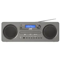 Jvc RDE861BDAB RD-E861B-DAB Bluetooth DAB FM CD USB AUX 10 W RMS #2