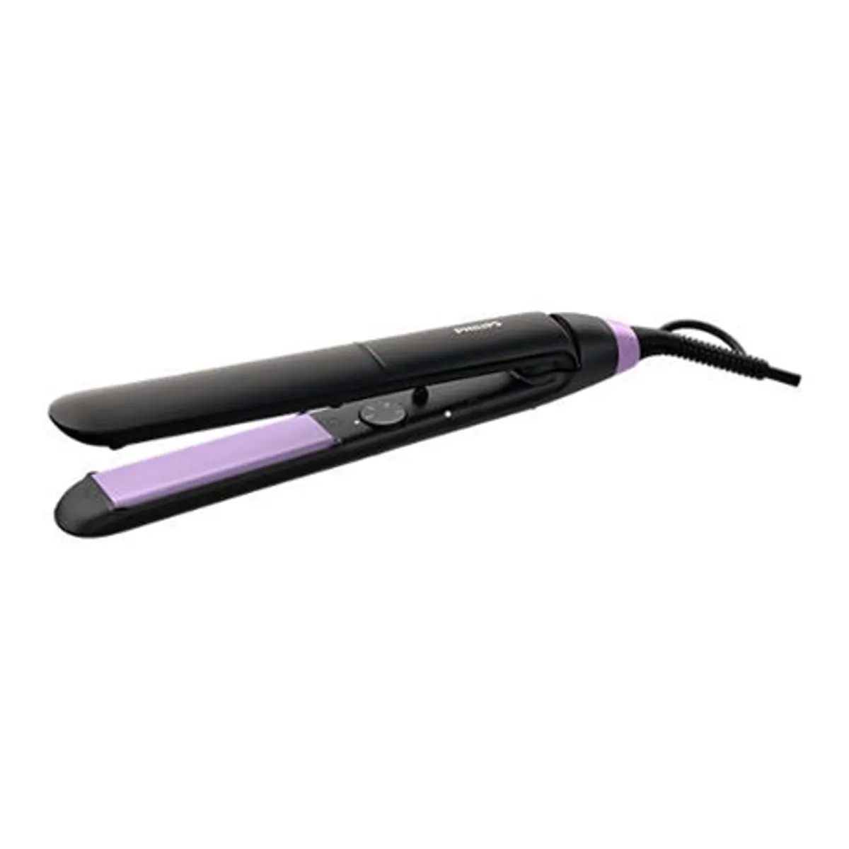 Philips BHS377/00 EssentialCare hajegyenesítő ThermoProtect keratinborítású lapok 160-230 C 100 mm 30 mp auto kikapcsolás billentyűzár #1