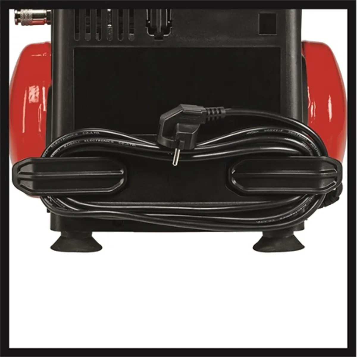 Einhell TC-AC 190/6/8 OF kompresszor olajmentes pumpa 6 L tartály, 1,2 kW, max 8 bar, 190 L/min #4