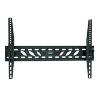 Gogen DRZAKTILTXL fali tartó fekete 37"-70" 0-10 dönthető 50 kg ves a 200x200 300x300 400x200 400x400 600x400 44 mm #1