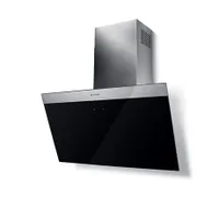 Faber DAISY BK A80 Páraelszívó 800 mm energiaosztály A érintővezérlés LED világítás fém kazettás szűrő 310-720 m3h 3 üzemmód zaj 52-65 dB #2