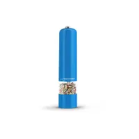 Esperanza EKP001B Malabar borsdaráló kék LED megvilágítás, állítható őrlési vastagság, 23 cm #1