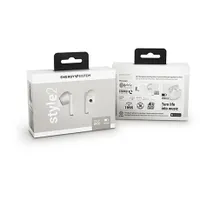 Energy Sistem EN 453160 Style 2 champagne true wireless 8 mm bluetooth 5.x 20 Hz-20 kHz 20 m USB-C in-ear mikrofonnal 5 óra lejátszás #5