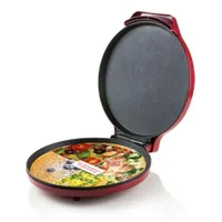 Domo DO9177PZ MyExpress pizza sütő 30 cm 1450 W tapadásmentes sütőfelület 2 fűtőszál #2