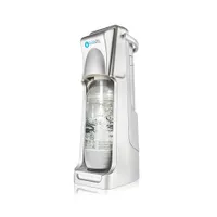 Sodaco B100E ezüst műanyag 1 literes szénsavasító flakon 425 g co2 patron
