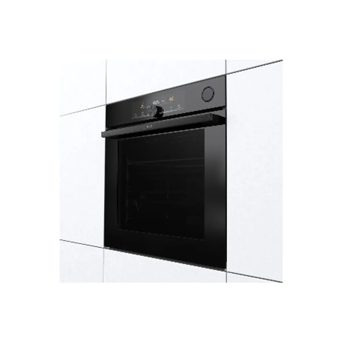 Gorenje BPSA6747A08BG beépíthető sütő fekete APlus 77l 300C #4