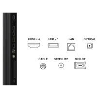 Tcl 85C6K qd-mini led 4k 144hz Google tv onkyo 2.1 hi-fi #10