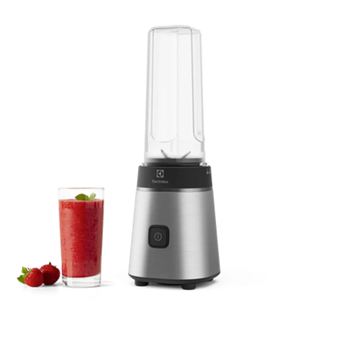 Electrolux E3SB1-4ST turmixgép 300 W rozsdamentes acél kivehető kések mosogatógépben mosható tartozékok 10 fokozat #1