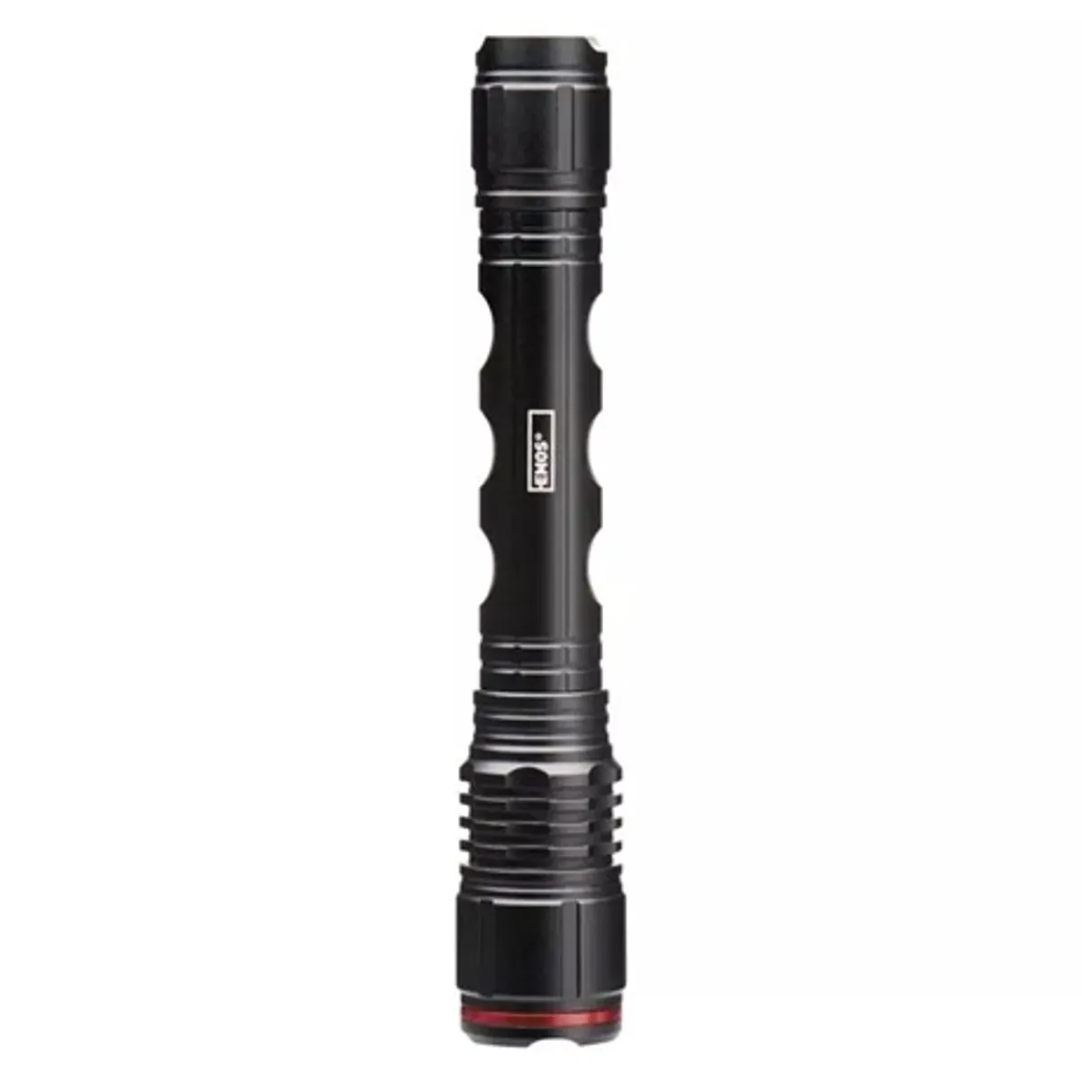 Emos P3113 elemlámpa fókuszálható, 120 lm, 2xAAA, alumínium, IP44, fekete #1
