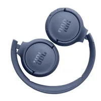 Jbl T520 BT BLU Tune 520BT Bluetooth 5.3, 57 óra üzemidő, gyorstöltés 5 perc, 3 óra, összecsukható, multi-point #8