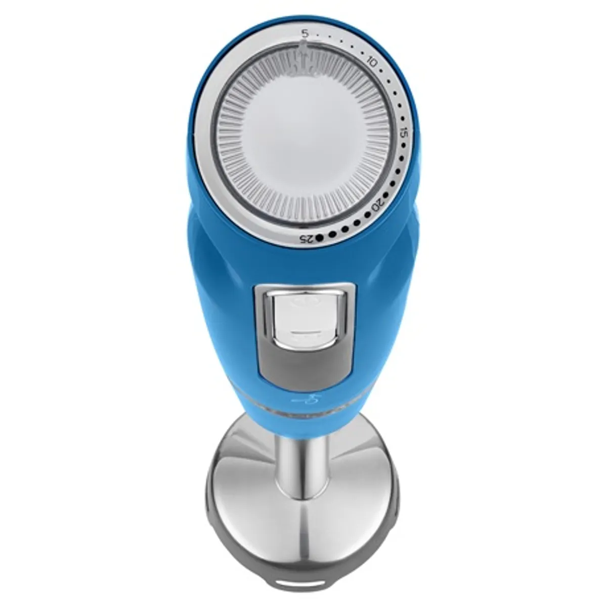 Sencor SHB4462BLEUE3 Botmixer szett 1000 W 6 db Titán kés rozsdamentes acél fej 700 ml keverőedény 500 ml aprítóedény #5