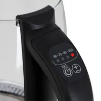 Camry CR1290 vízforraló teainfuzerrel 2200W 2L 60-100C LCD kijelző #4