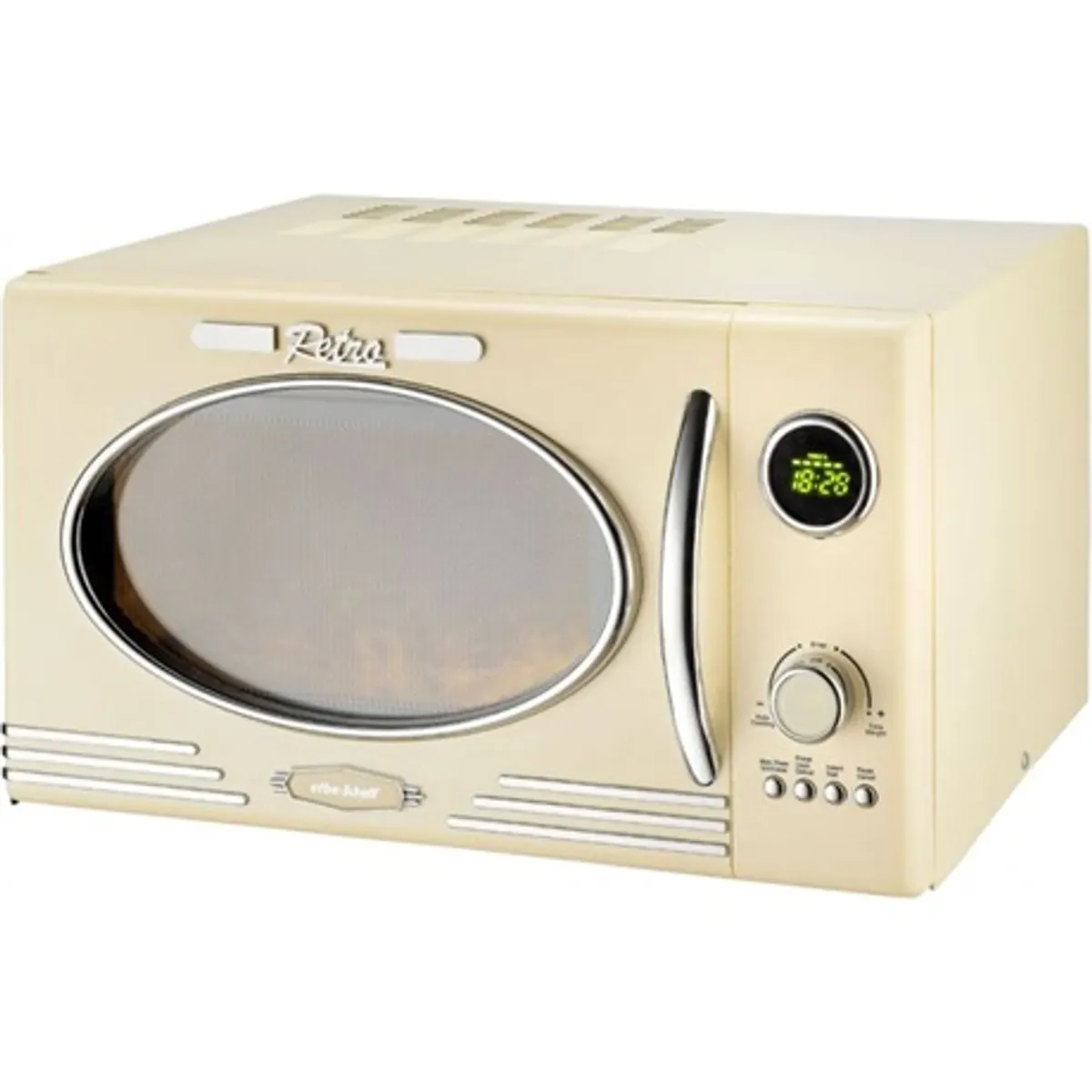 Kalorik MW2500DG grill funkciós mikrohullámú sütő 25L 900W mikró és 1000W grill 5 fokozat 12 automata program #1