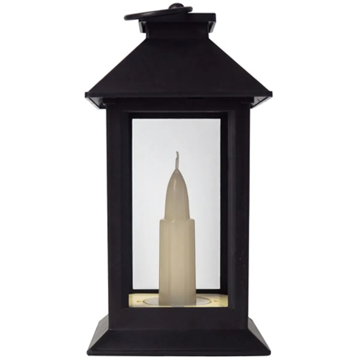 Artezan ALCL17-B led gyertyás lámpa fekete 17 cm 3000 K ip20 #1