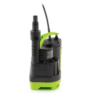 FIELDMANN FVC 5015-EK búvárszivattyú 750 W 8,0 m 0,8 bar 1" és 2" tömlőcsatlakozás 230-240 V 50 Hz automata úszókapcsoló 10 m #6