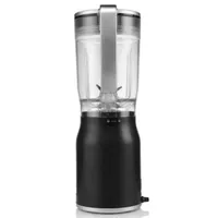 Gorenje B800ORAB turmixgép 800 W 1.5 L műanyag kehely 3 fokozat és turbo nyomógombos vezérlés jégzúzó fekete #3