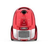Tesla BG200R porzsákos porszívó 800 W mosható HEPA szűrő 2 l porzsák 8 m #1