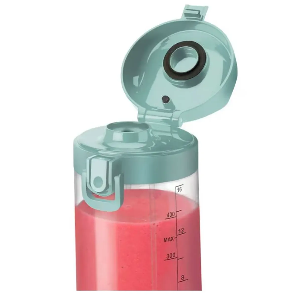 Nutribullet NBP003.LBL hordozható turmixgép 475ml világoskék 2000mAh USB-C #2
