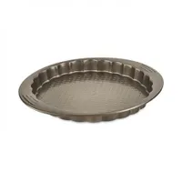 Tefal J1628344 EasyGrip piskóta forma 27 cm szénacél tapadásmentes bevonat mosogatógépben mosható #1